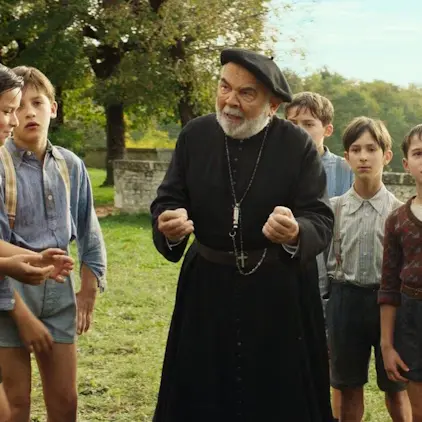 Les enfants de la Résistance