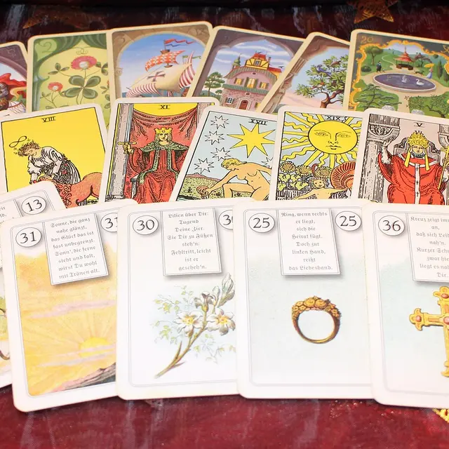 Atelier : Oracles & Intuition