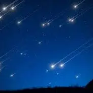 étoiles filantes