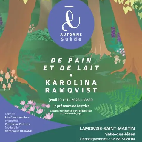 De pain et de lait
