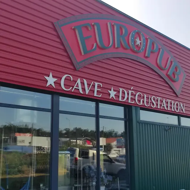 Restaurant Europub - Billère - entrée