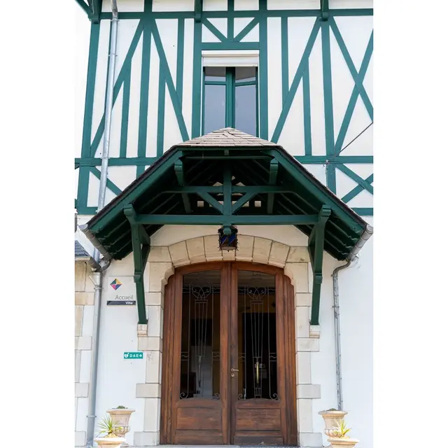 Expo Verdun architectures paloises