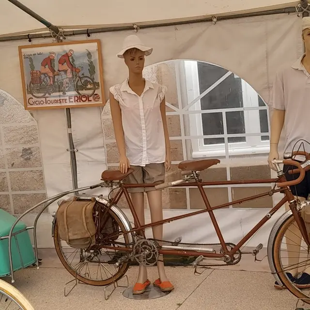 expo temporaire 2025