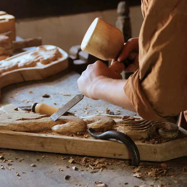 Artisans du bois