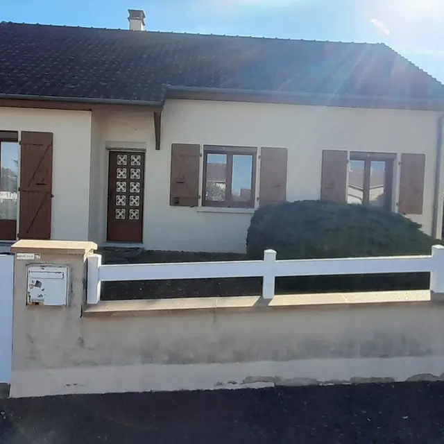 extérieur meublé le fer à cheval