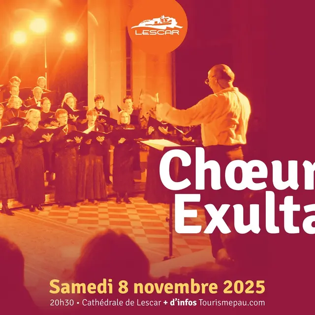 choeur exultate