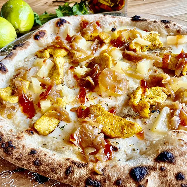 restaurant La Factory - Lescar - pizza madras
