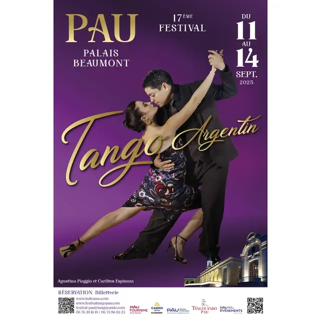 festival tangueando pau