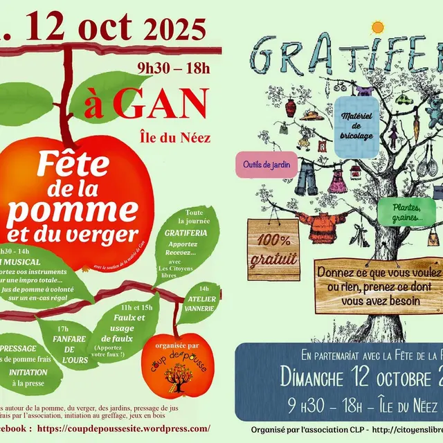 fête_de_la_pomme_gan_2025