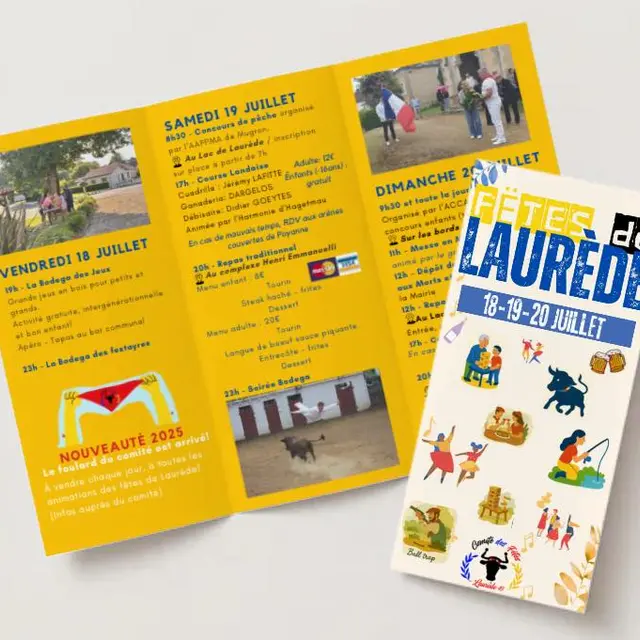 fête de laurede