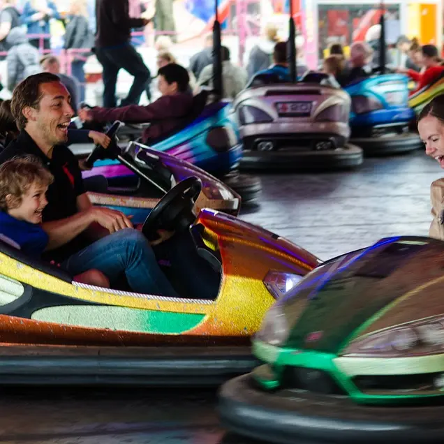 fête foraine