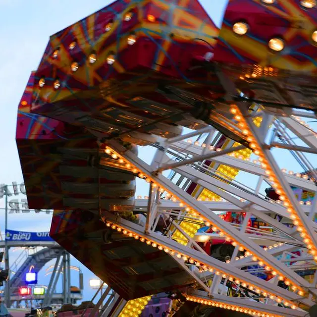 fete foraine