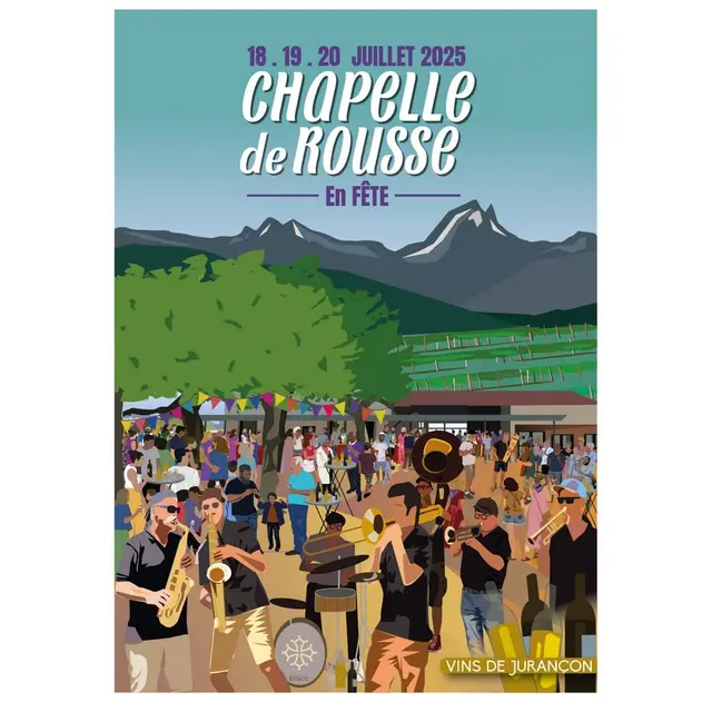 fetes chapelle de rousse