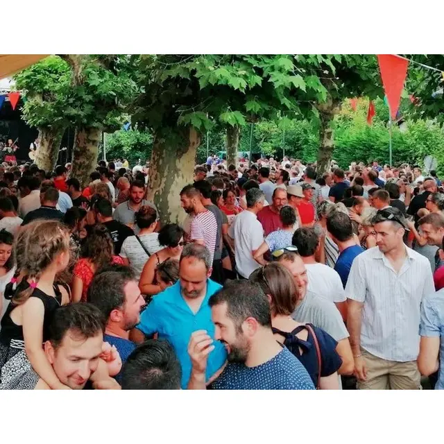 fetes chapelle de rousse