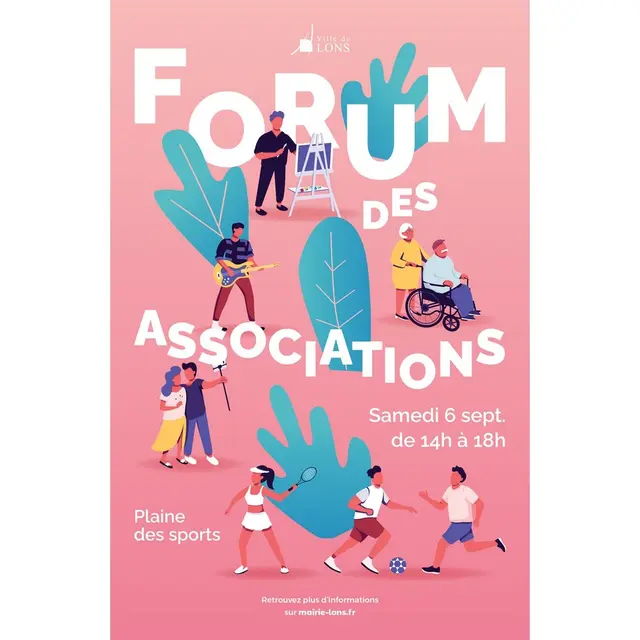forum des associations