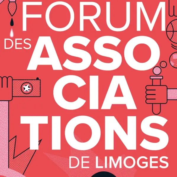 forum des associations limoges 2025