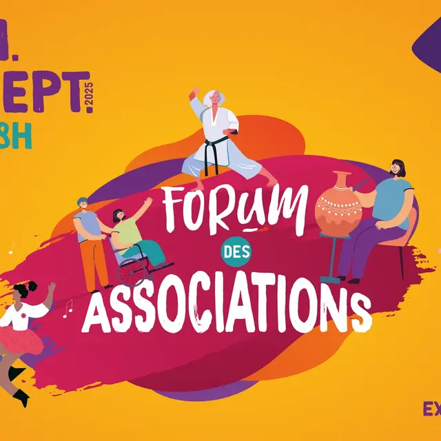 forum des associations pau