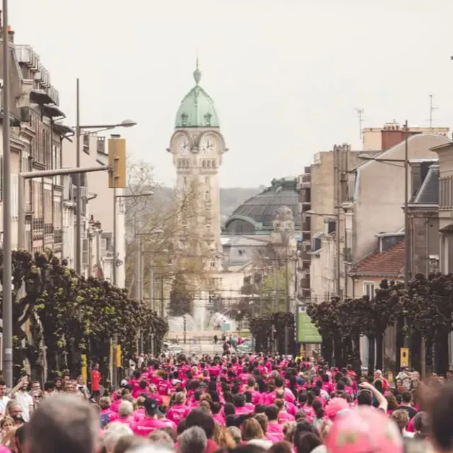 foulées du populaire