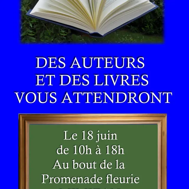 Salon du livre