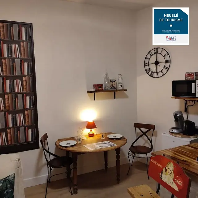 Appartement So Pretty - Pau - coin salon