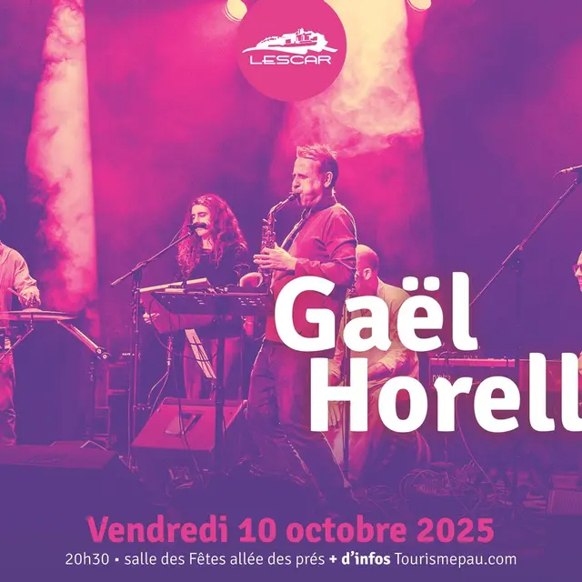 gael Horellou