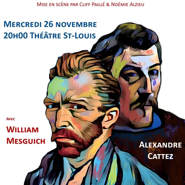 gauguin-van gogh