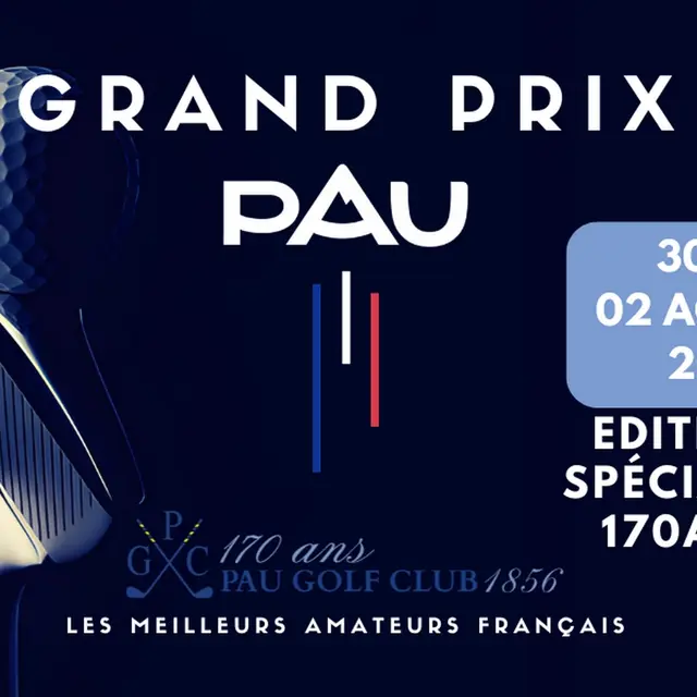 gd prix de pau