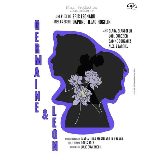 germaine et léon