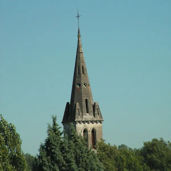 ginestet-clocher