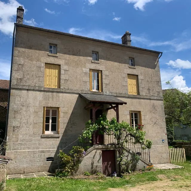 façade avant