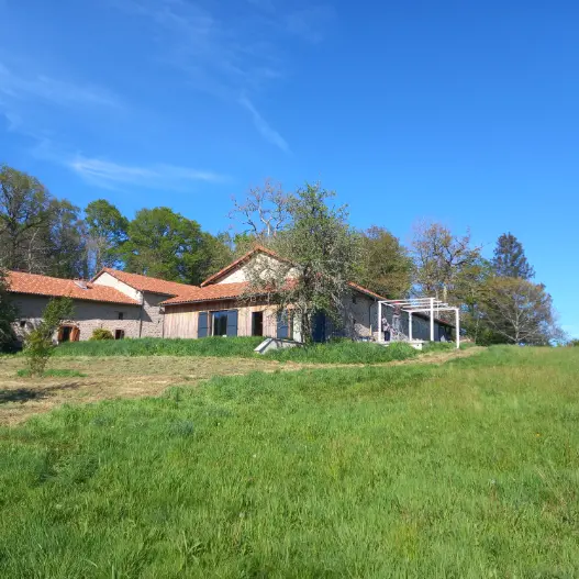 Gîte La Férandie, Chéronnac, Périgord-Limousin
