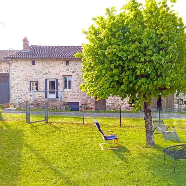 Gîte Les Libellules - Bussière-Galant
