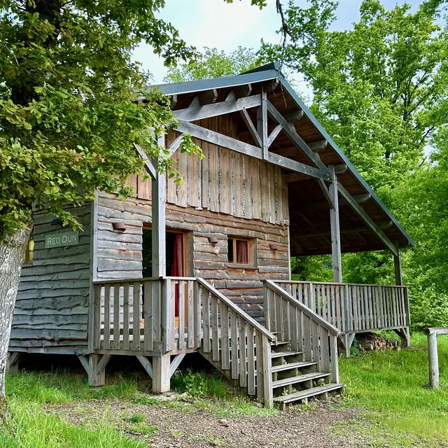 Gîte Open Range Red Dun_5