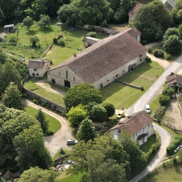 Grange aux moines