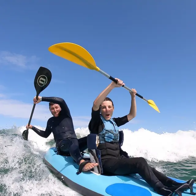handi kayaksurf
