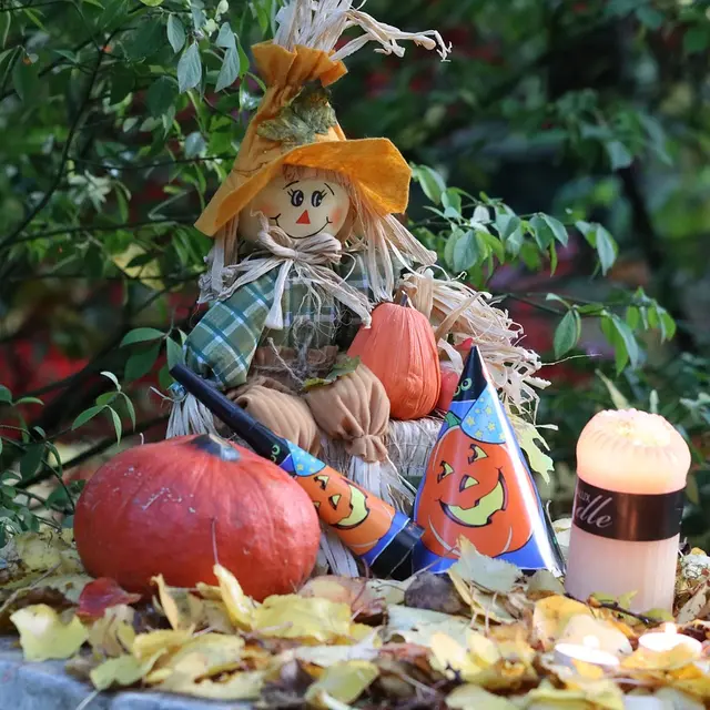 Journée Halloween