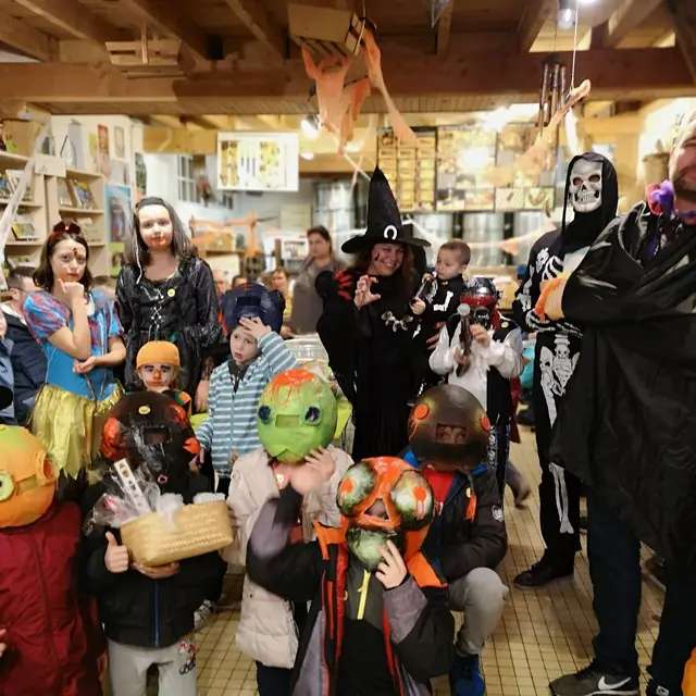 halloween CdI - 2 familles gagnantes 2019