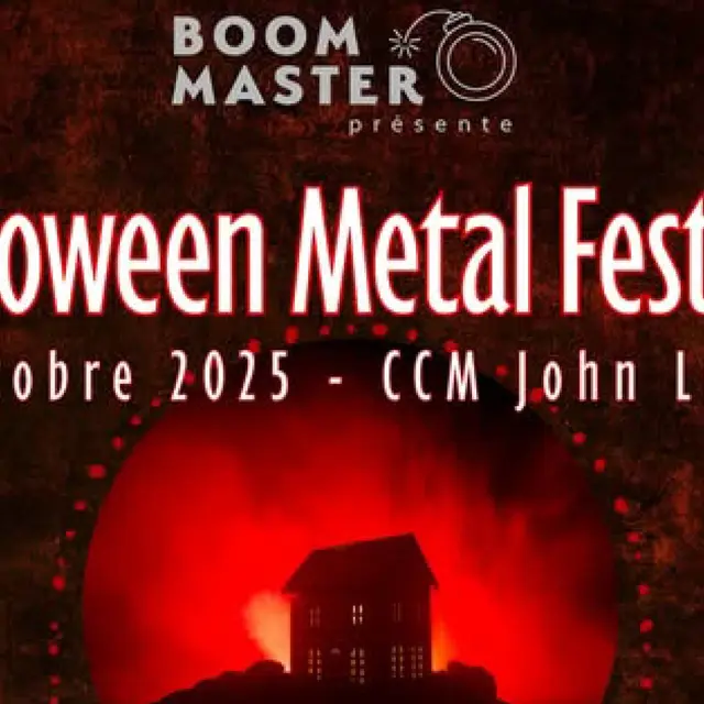 halloween metal festival