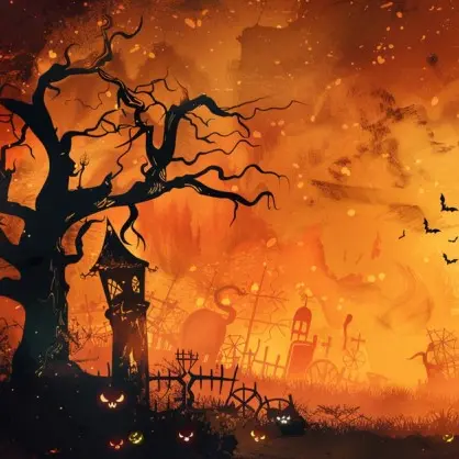 halloween pere castor