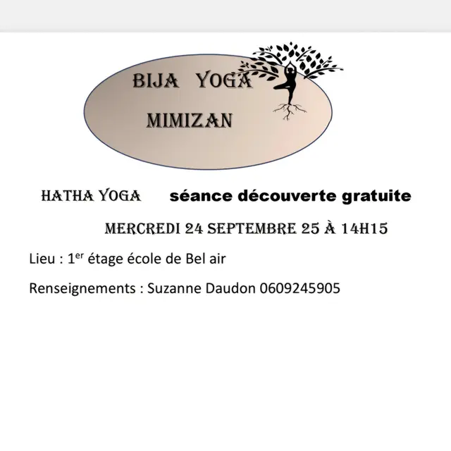 Hatha Yoga