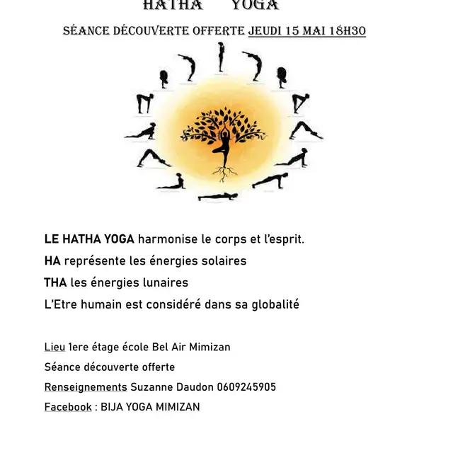 Hatha Yoga