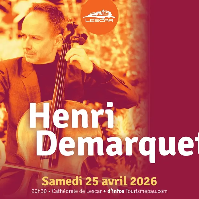 henri demarquette