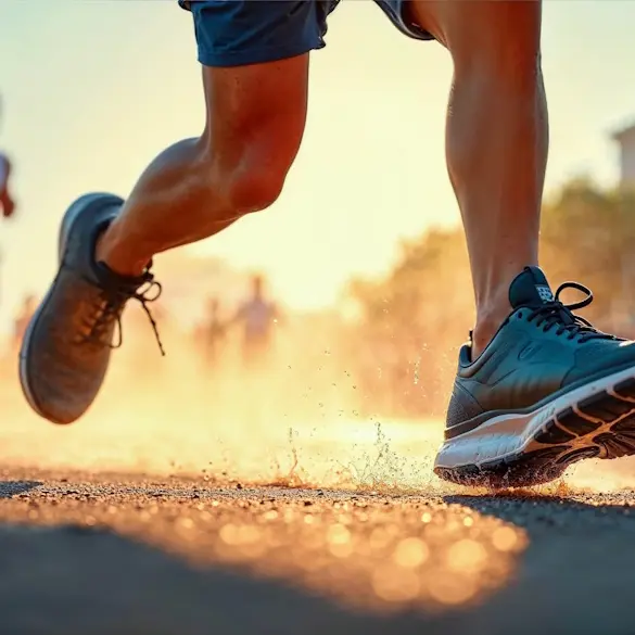 Les foulées de Bussière Poitevine