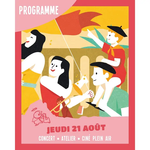 hestivoc Jeudi 21 aout géné
