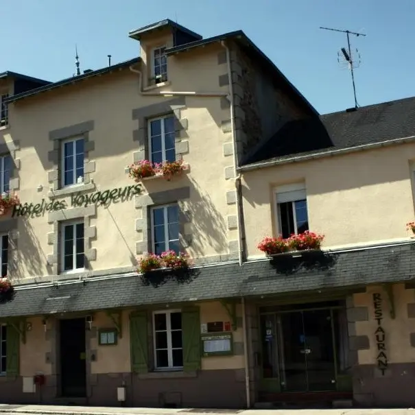 Hôtel Restaurant des Voyageurs