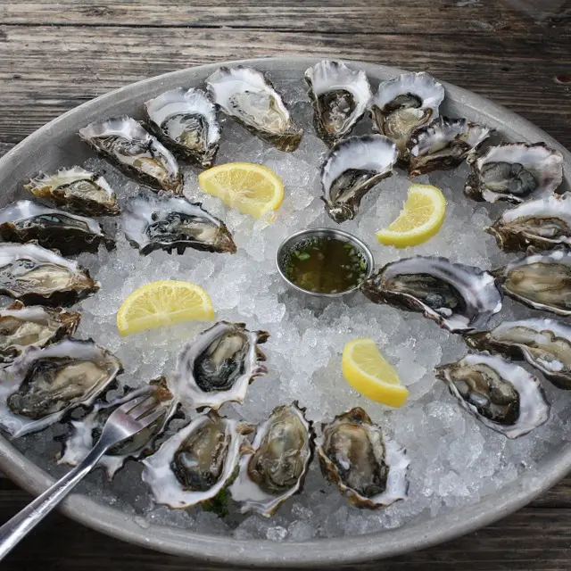 huitres