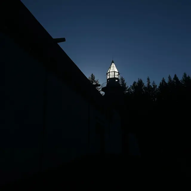 Le phare du CIAP Vassivière