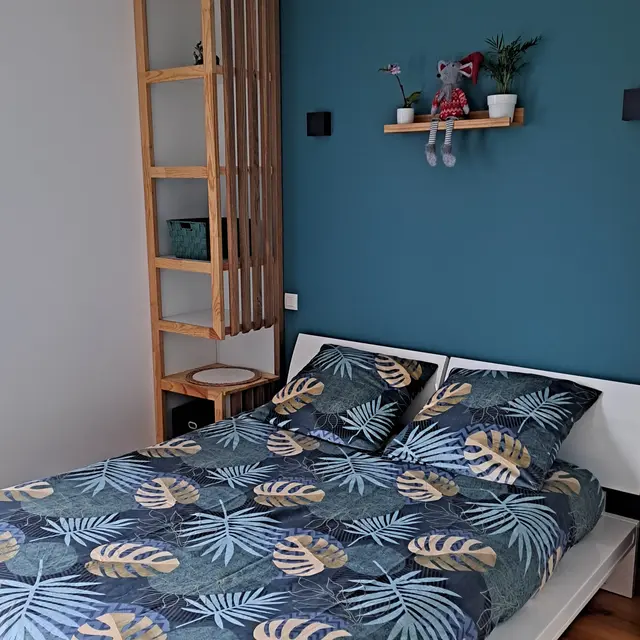 Chambre du bonheur