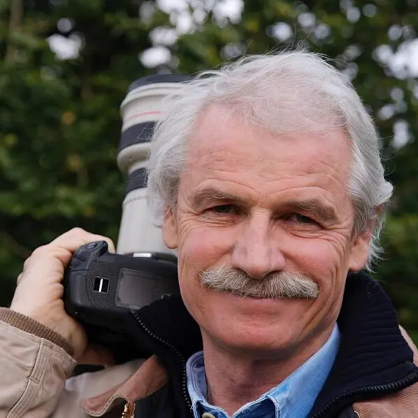 Yann Arthus Bertrand