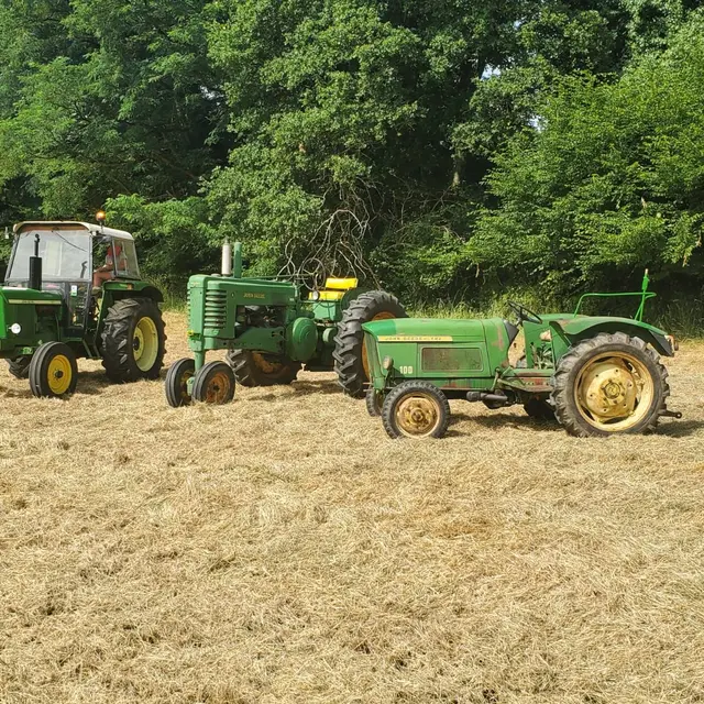 image tracteurs